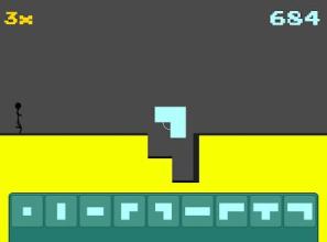 Tetromino run截图1