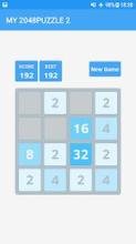 My 2048puzzle 2截图4