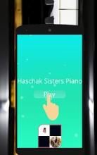 Haschak Sisters Piano Tiles Game截图2