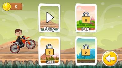 Ben Hero 10 Motorcycle Ultimate Adventure截图3