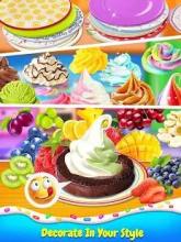 Ice Cream Cakes Roll Maker - Sweet and yummy截图3