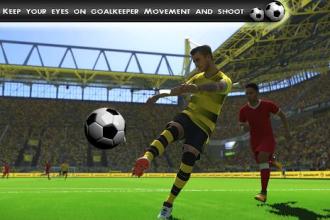 Football Final Kick : Real Soccer Tournament 2018截图4