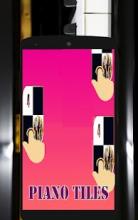 Haschak Sisters Piano Tiles Game截图1