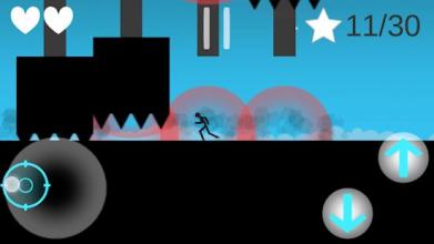 Stickman Fun Parkour截图3