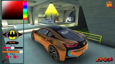 i8 Drift Simulator 2截图5