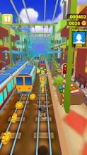 Subway Surf Runner 2截图4