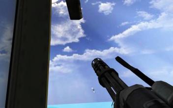 Army Gunship Strike - Heli Gunner截图4