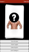 Guess The Wrestlers Trivia截图2