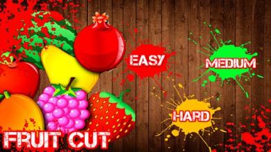 Fruit Cut 3D Offline截图2