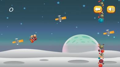 GAME UPIN IPIN : ROCKET SPACE (ROKET LUAR ANGKASA)截图1