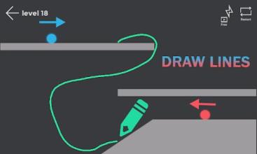 Brain Booster: Draw Line for Dots截图3