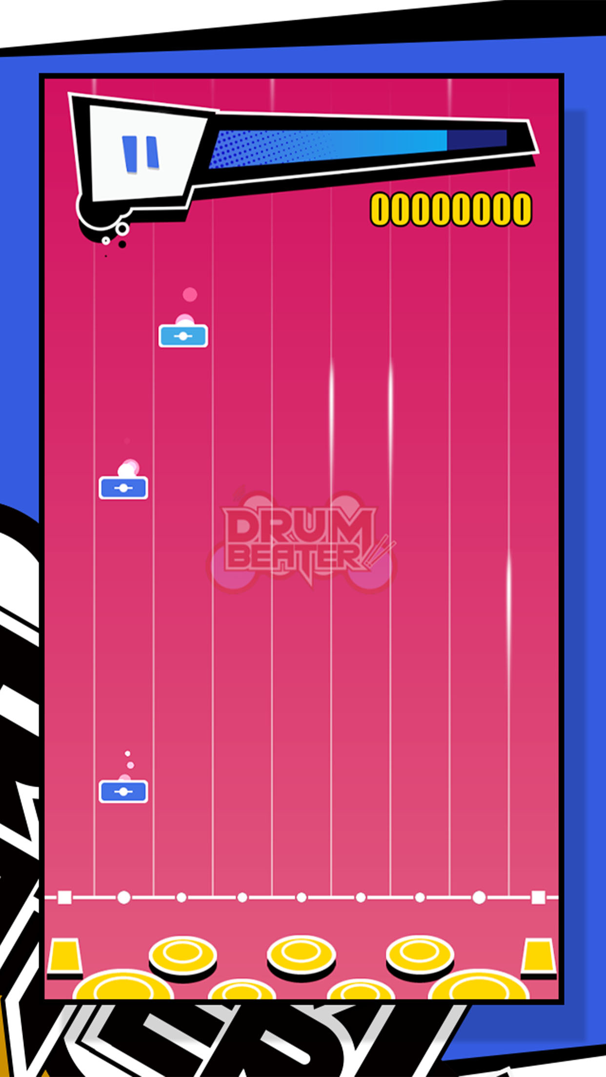 Drum Beater 律动鼓手截图3