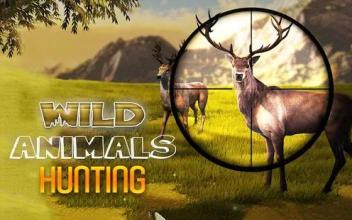 Evil Hunter: Wild Animal Hunting截图3