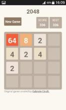 2048 challenge截图5