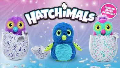 Hatchimal Egg Surprise Go截图3