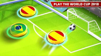 Finger Soccer: World Cup 2018截图3