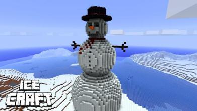 Ice Craft Exploration Winter截图1