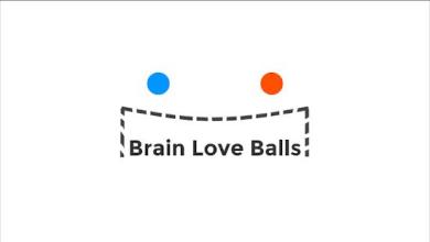 Brain Love Balls截图4