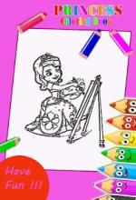 ColorMe - Prince coloring Book for Kids截图4