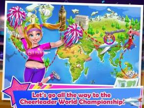 Cheerleader Superstar: World Championship截图4