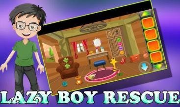 Best Escape Games 09 - Lazy Boy Rescue截图4
