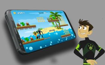 wild kratts games power截图2