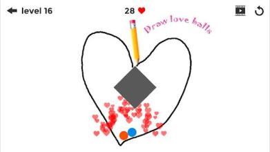 Brain Love Balls截图3