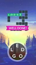 Crossy Words - Daily Crossword Puzzle Free截图1