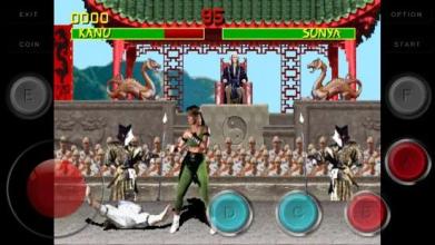 Mortal Kombat Guide截图3