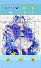 Anime Puzzles Jigsaw截图4