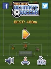 Pixel Rush Ultimate Soccer截图3