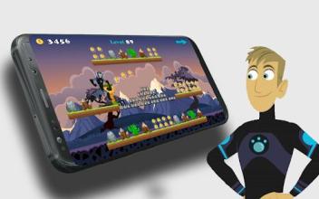 wild kratts games power截图4