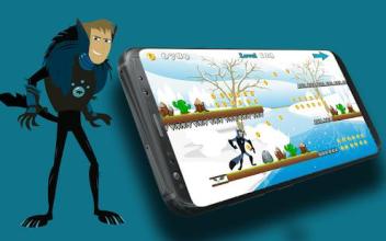 wild kratts games power截图1