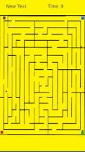 Balls Maze Roller Puzzle截图1