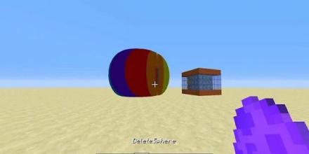 Spheres Command Block for MCPE截图3