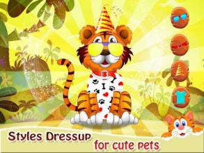 Jungle Safari - Animal Pet Daycare截图2