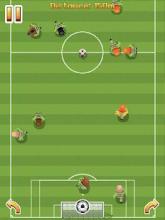 Pixel Rush Ultimate Soccer截图4