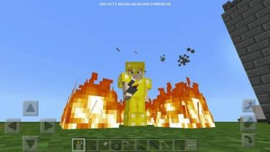 Alex Better Weapons Mod for MCPE截图5