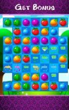 Juice Fresh-The Match 3 Game截图2