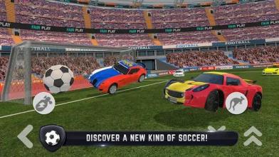 Car Soccer 2018截图5