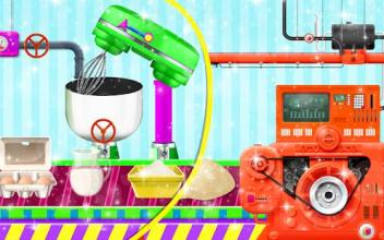 Donuts Making Factory – cooking game截图2