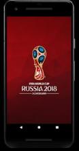 Fifa Worldcup 2018 Scoreboard截图2