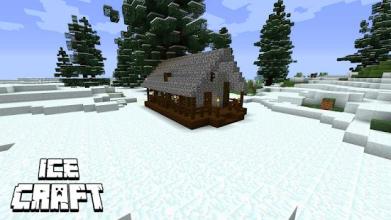 Ice Craft Exploration Winter截图4