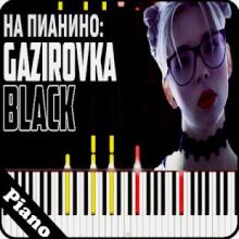 Gazirovka Black Piano Game截图3