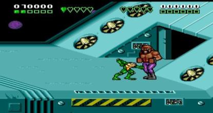 Battletoads and Double Dragon截图3