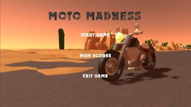 Moto Madness截图4