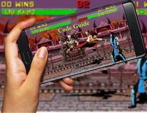 Mortal Kombat Guide截图1