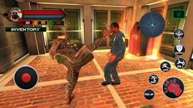 City Bank Robbery Gangster Mafia: 3D Heist截图2