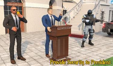 Virtual Security Chief Dad: Happy Family Games截图2