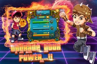 Super Boboy Fire Battle Fight截图3